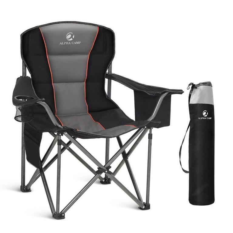 ALPHA CAMP FOLDING CHAIR