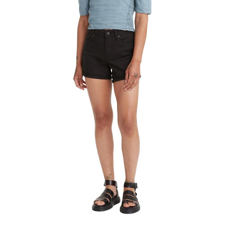 LEVI WOMENS SZ 30 SHORTS