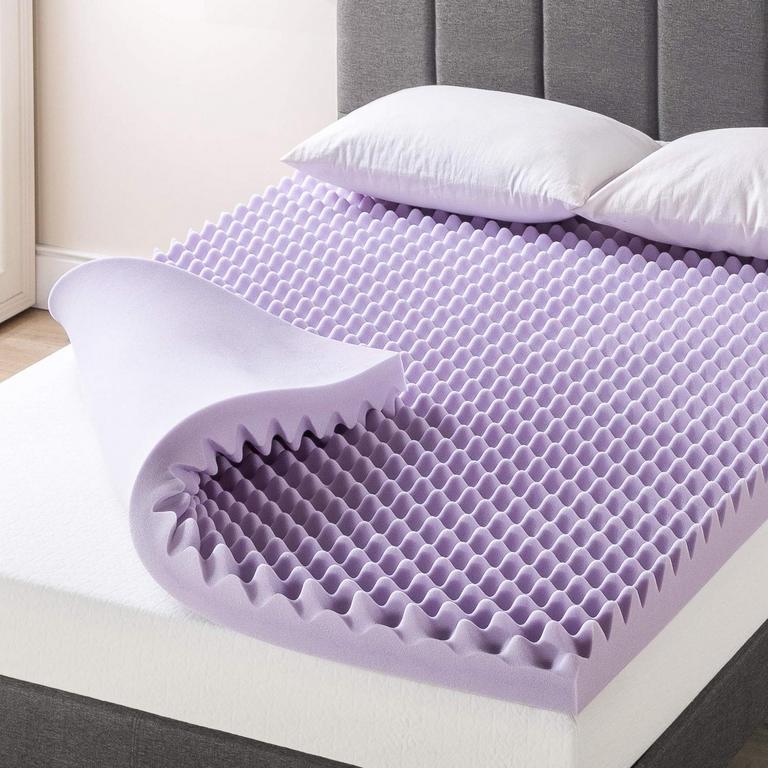 BEST PRICE 4IN TWIN TOPPER