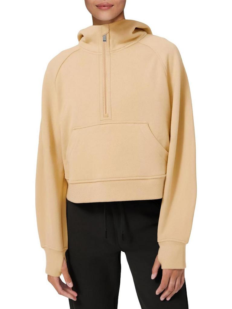 LASLULU FLEECE SWEATSHIRT S