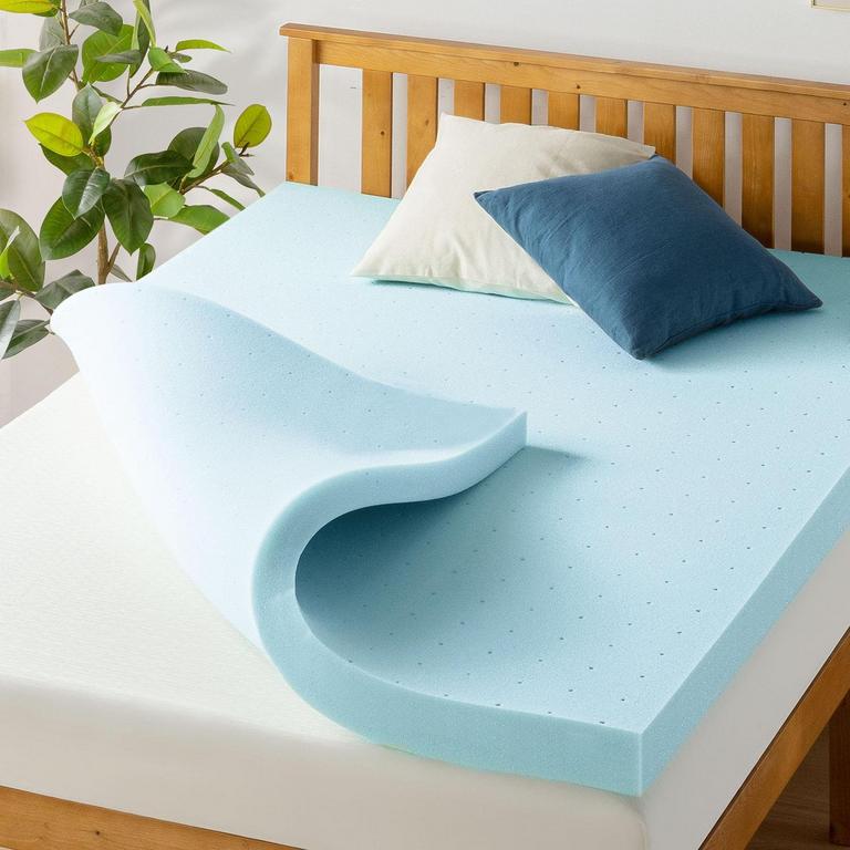4IN GEL MATTRESS TOPPER TXL