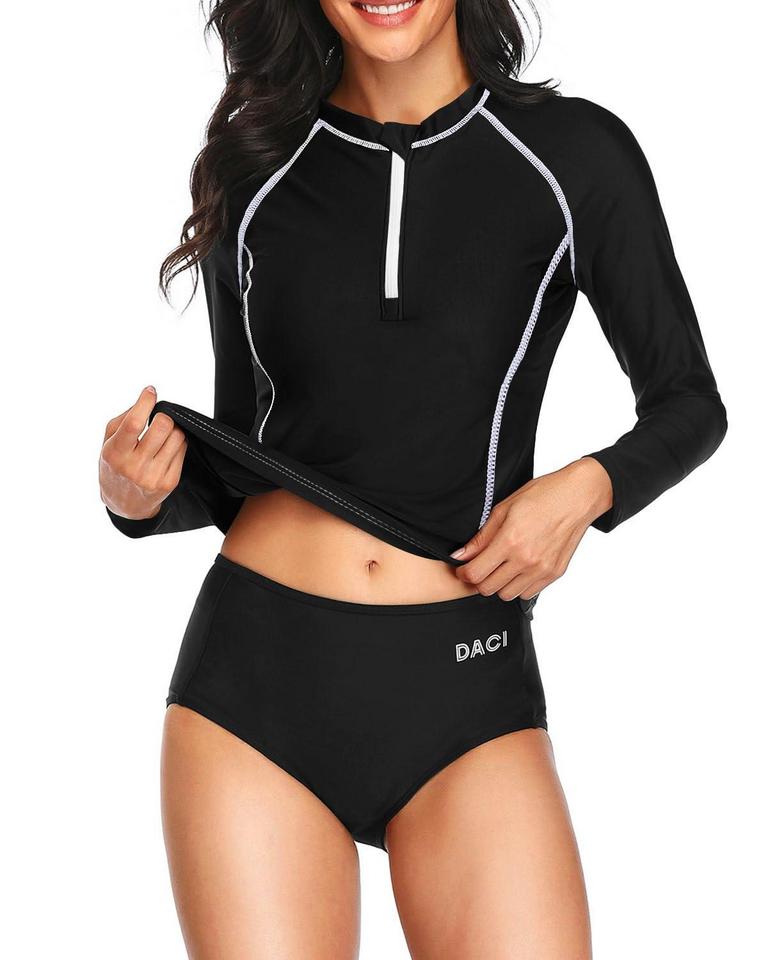 DACI RASH GUARD WOMENS SZ XL