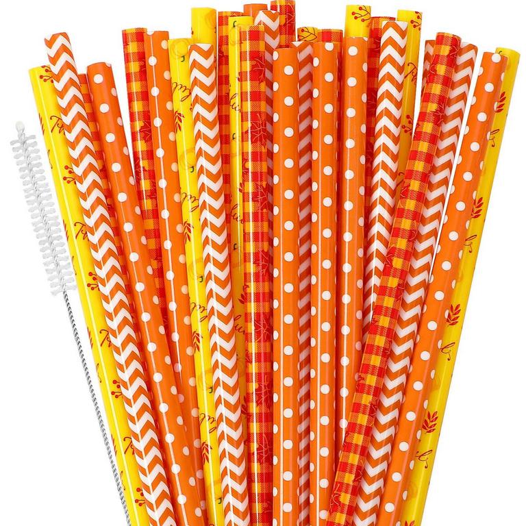 JANYUN HARD FALL STRAWS 30PK