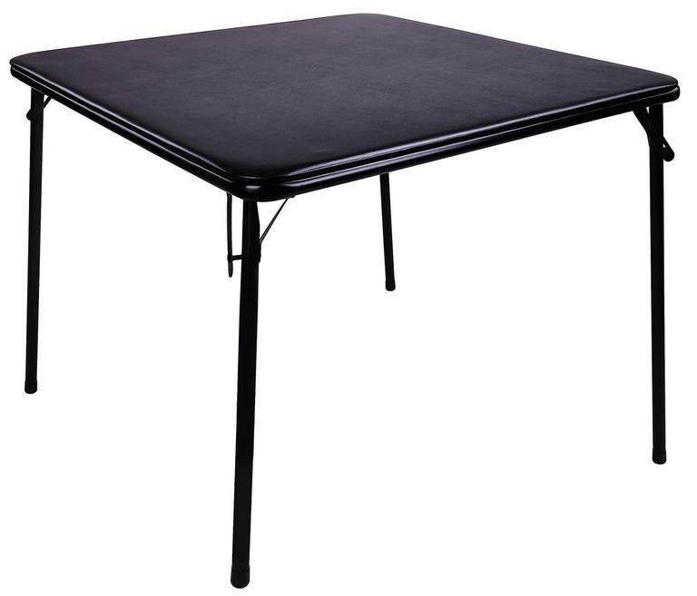 36IN FOLDING CARD TABLE