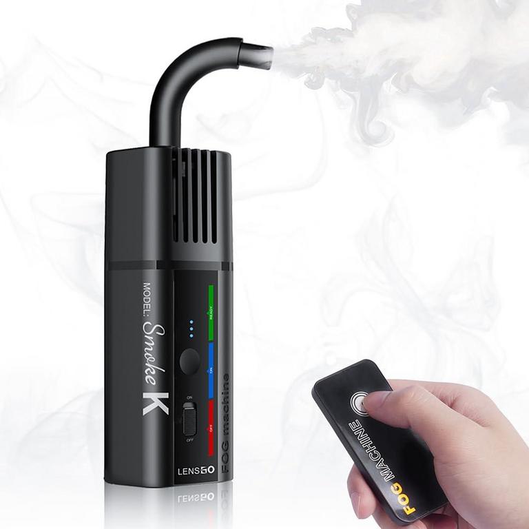 LENSGO SMOKE K FOG MACHINE