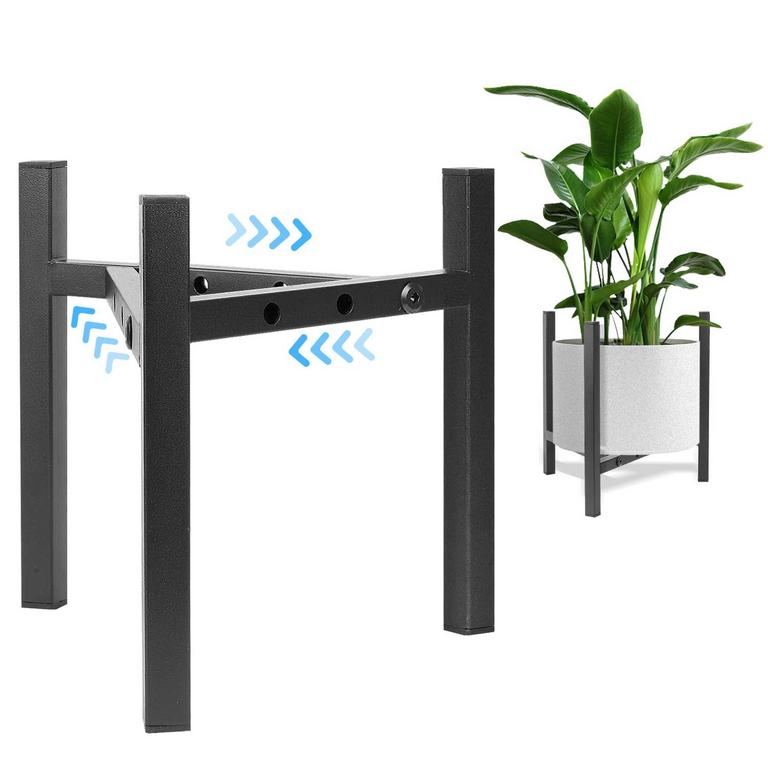 AIRPARK PLANT STAND BLACK