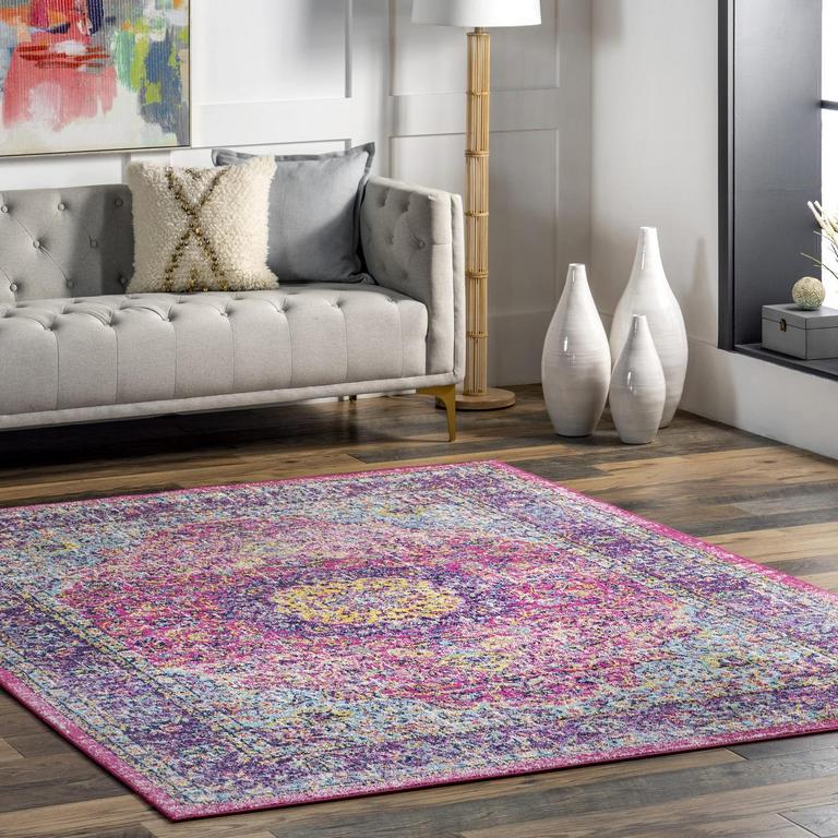 NULOOM 5X7FT PERSIAN RUG