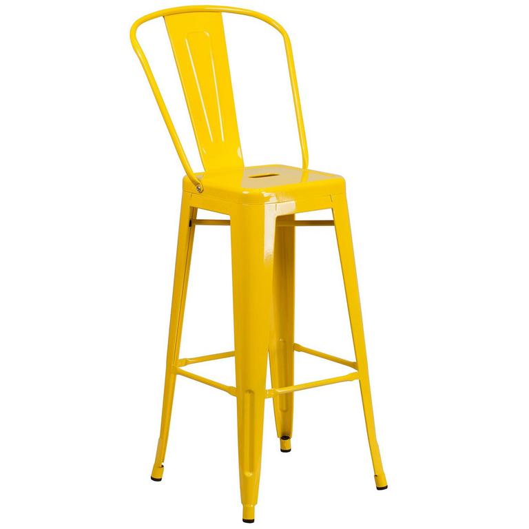 FLASH FURNITURE 30IN BARSTOOL