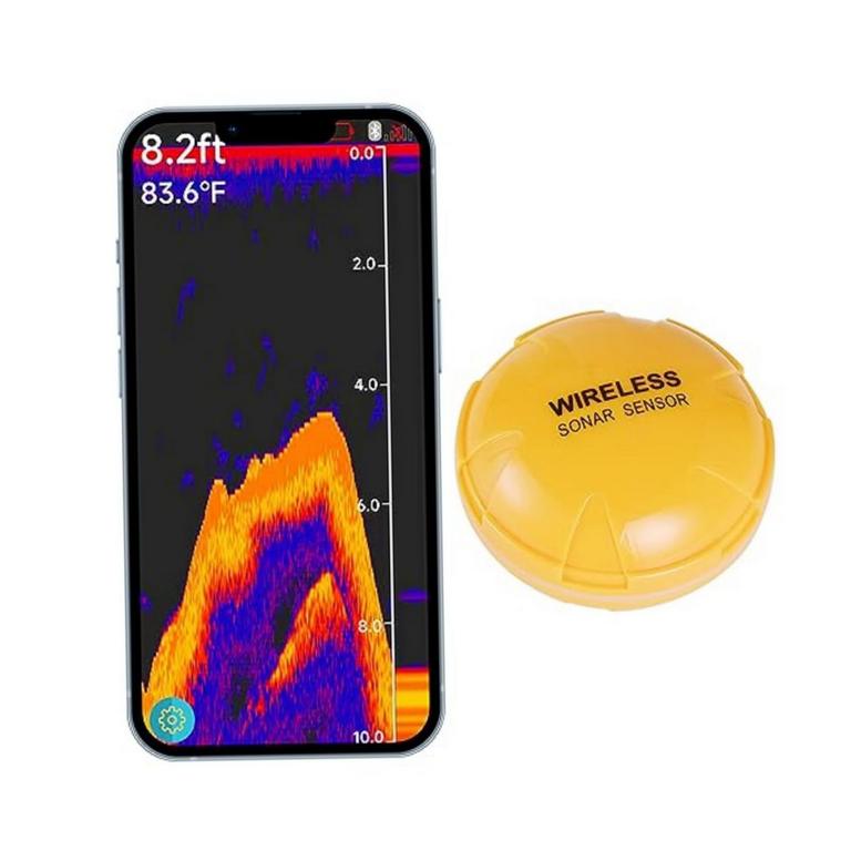FUNTELL SONAR FISH FINDER