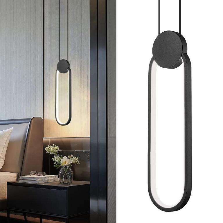 LED PENDANT LIGHTS 2PK