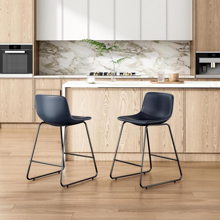 INDUSTRIAL BARSTOOL 2PCS