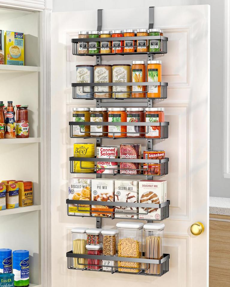 OVER DOOR PANTRY ORGANIZER