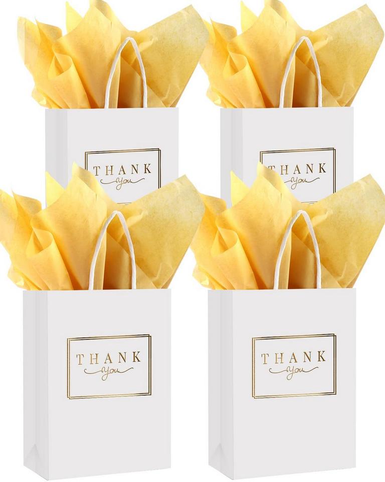 LWBDD 50PK GIFT BAGS