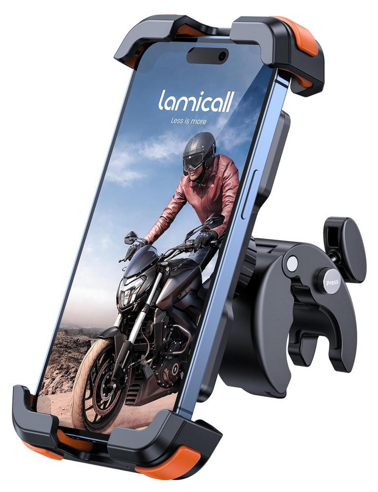 LAMICALL BIKE PHONE MOUNT