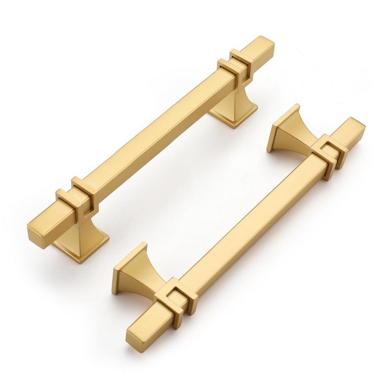 HALIWU GOLD CABINET PULLS 20PK