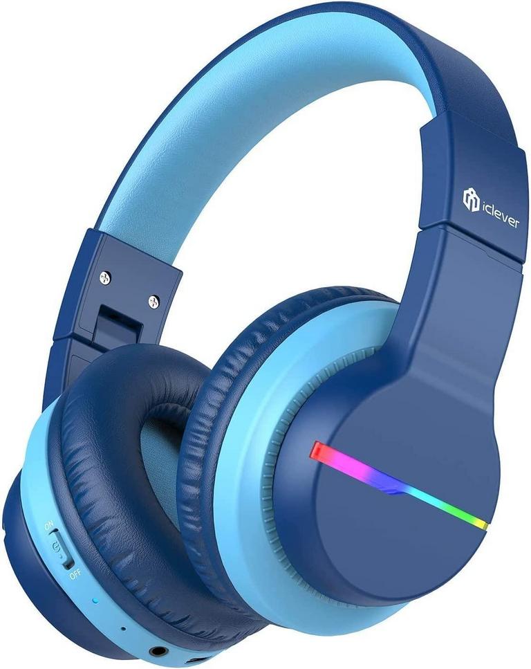 ICLEVER KIDS BLUETOOTH HEADPHONES