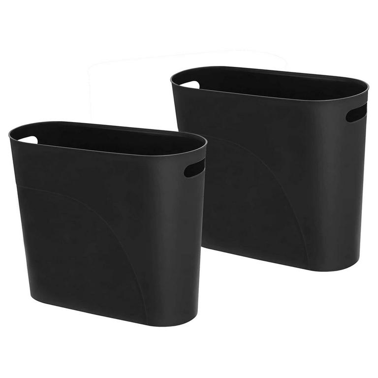 ROYFACC 3.2GAL TRASH CAN 2PK