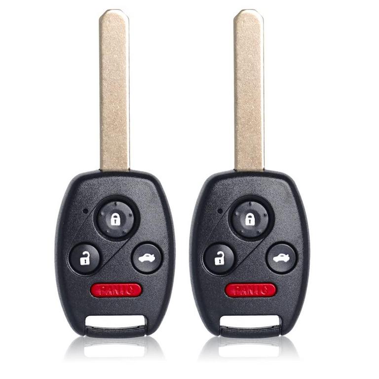 HONDA KEY FOB REMOTE 2PK