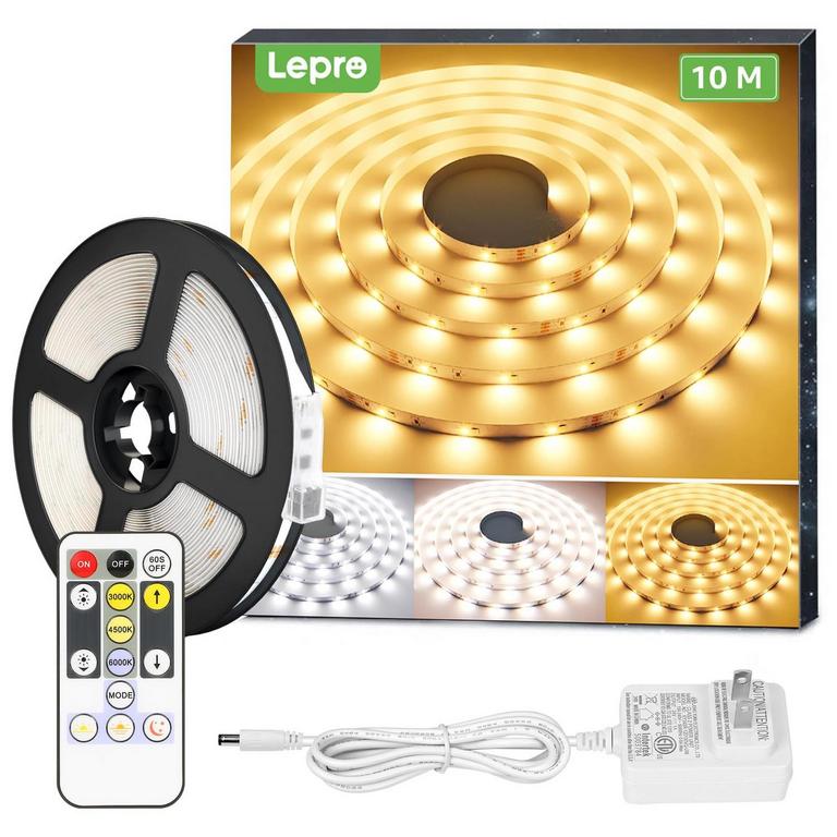 LEPRO 32.8FT LED STRIP LIGHT
