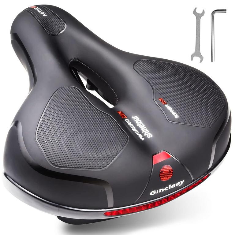 GINCLEEY BIKE SEAT