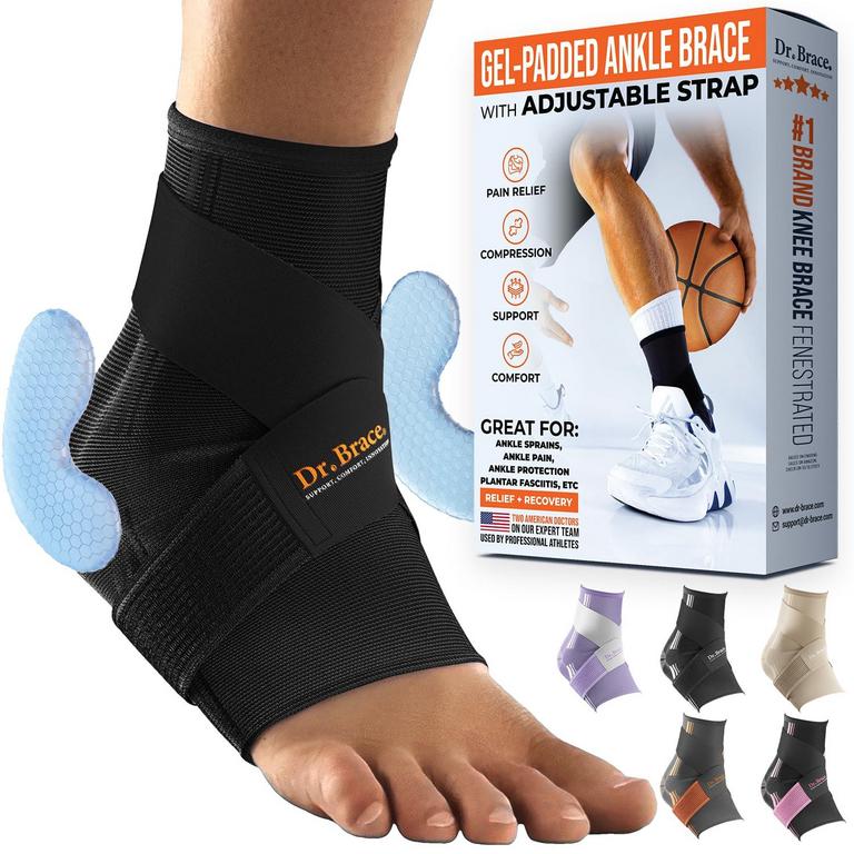 DR. BRACE ANKLE BRACE