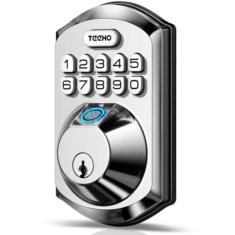 TEEHO KEYLESS DOOR LOCK
