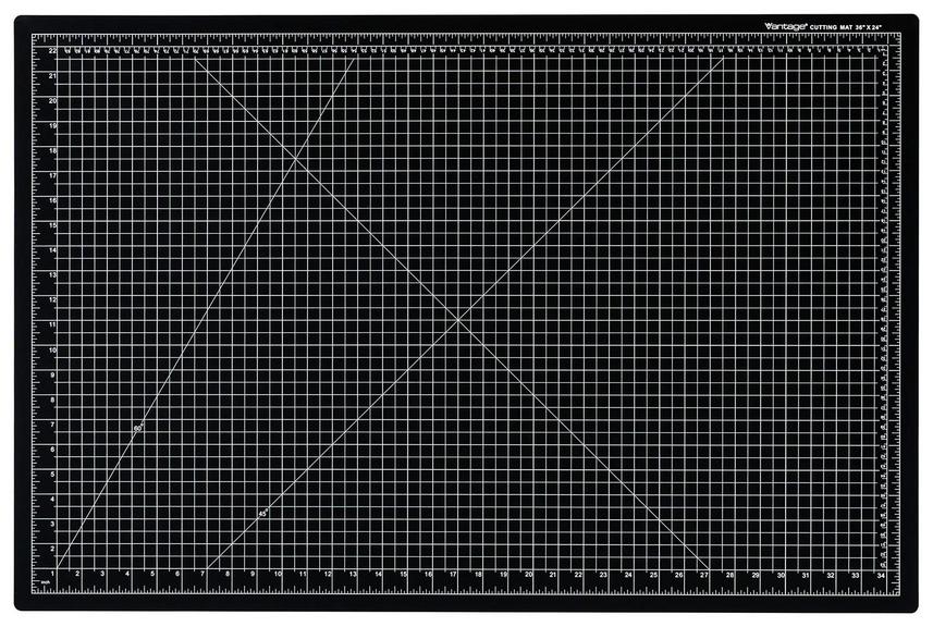 DAHLE SELFHEALING CUTTING MAT