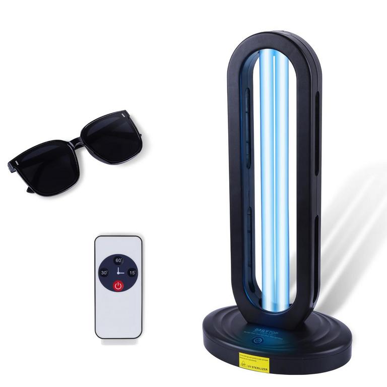 UV LIGHT SANITIZER 3-SPEED