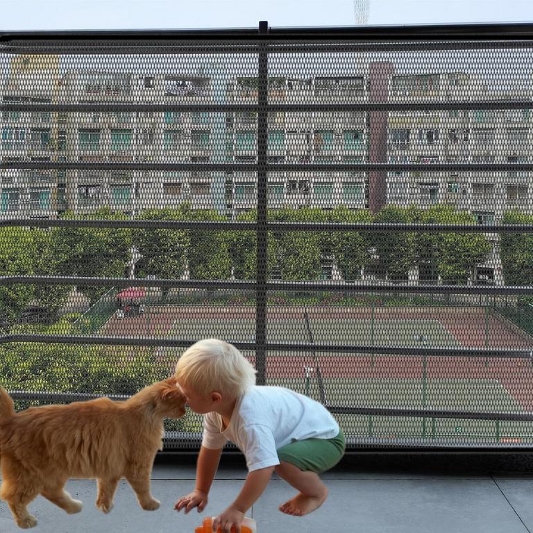 PET BALCONY SAFETY NET