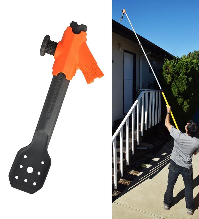 MCCAULEY GUTTER CLEANER PRO
