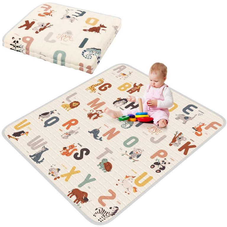 FUNTERY WOODLAND BABY MAT