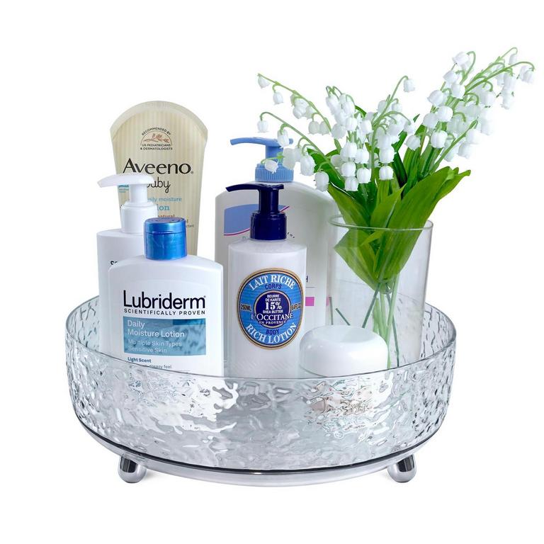 360 ROTATING MAKEUP TRAY