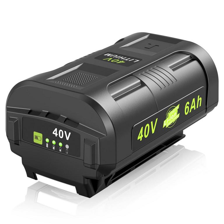 RYOBI 40V LITHIUM BATTERY