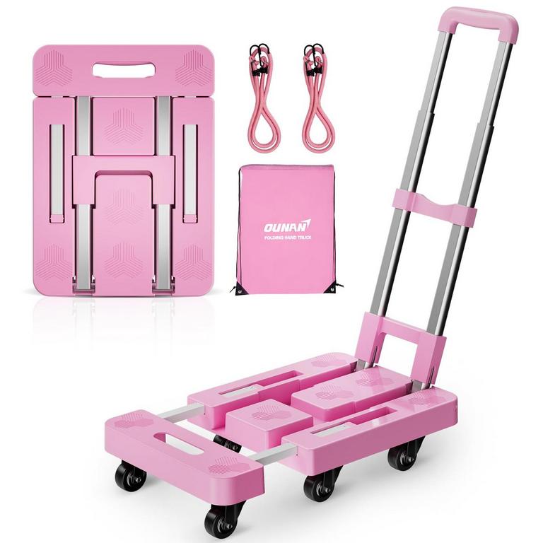 OUNAN 90 FOLDING HAND TRUCK