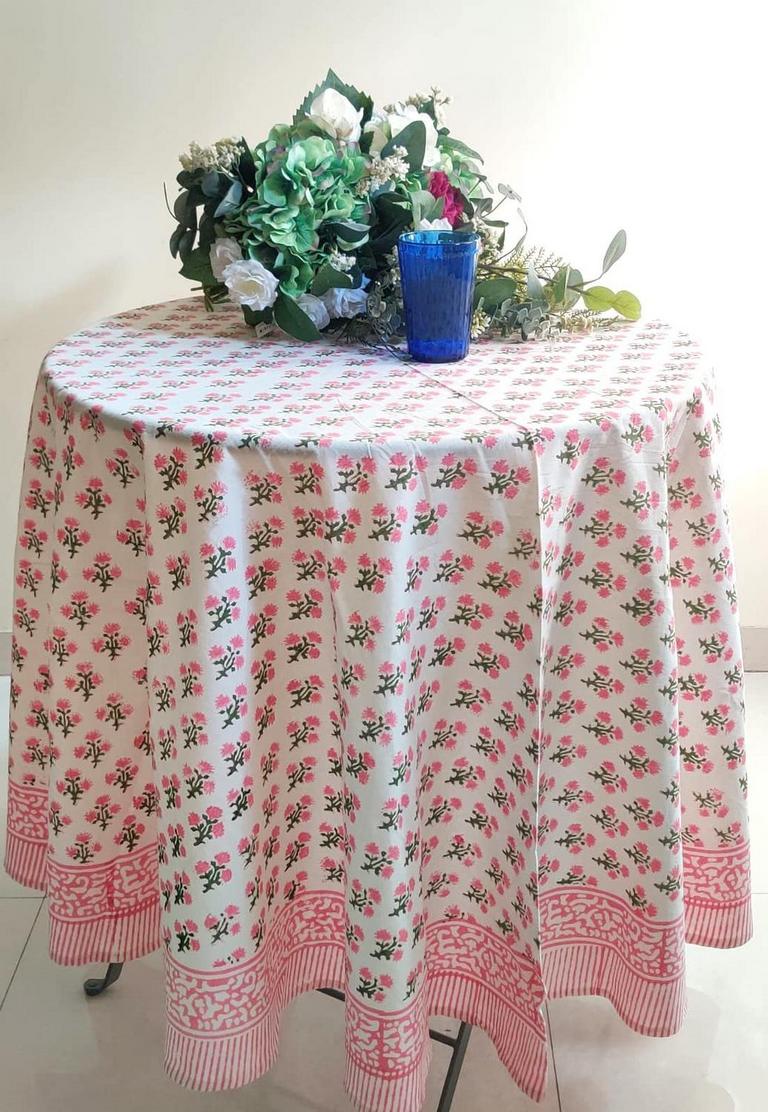 ATOSII GULBAHAR 90IN TABLECLOTH