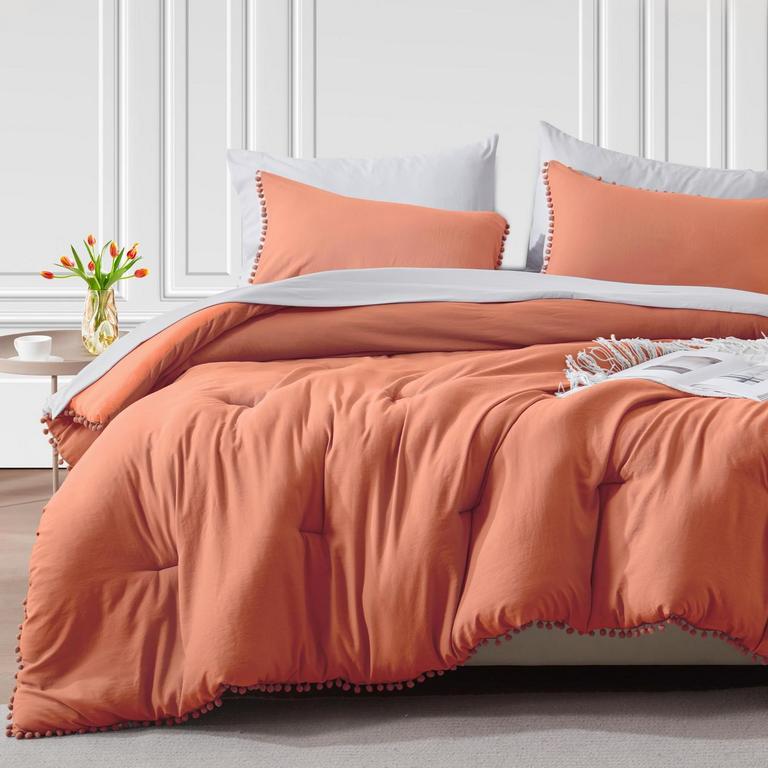 GRT TWIN BED IN A BAG COMFORTER SET