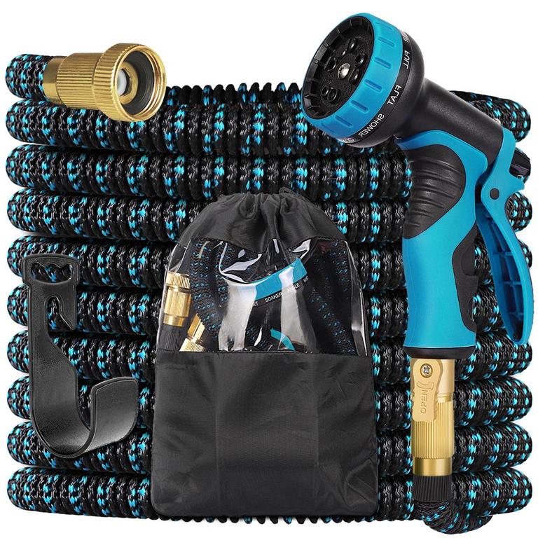 JUVOERY 50FT GARDEN HOSE