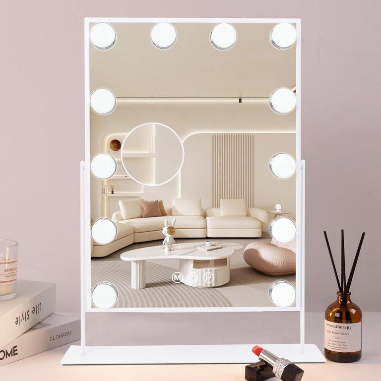 COOLJEEN 14X19IN MIRROR 