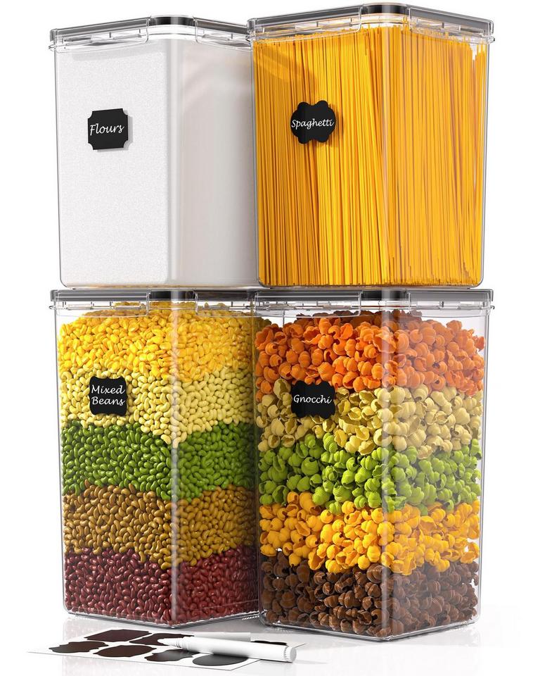 KEMETHY STORAGE BINS 4PK