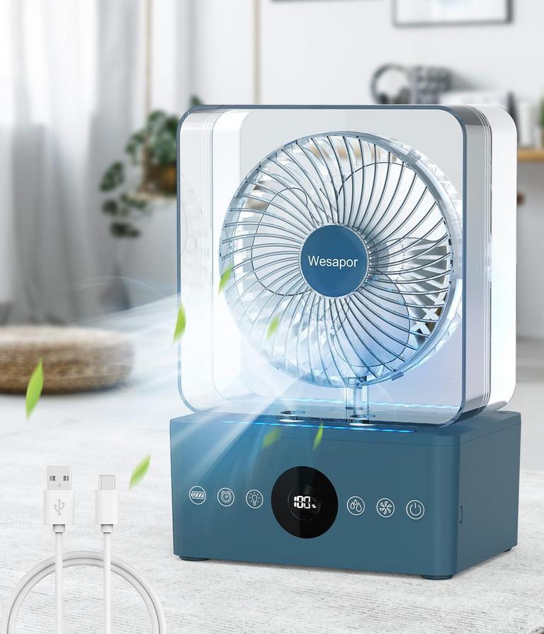 AIR CONDITIONER FAN