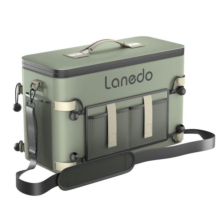 LANEDO SOFT COOLER GREEN