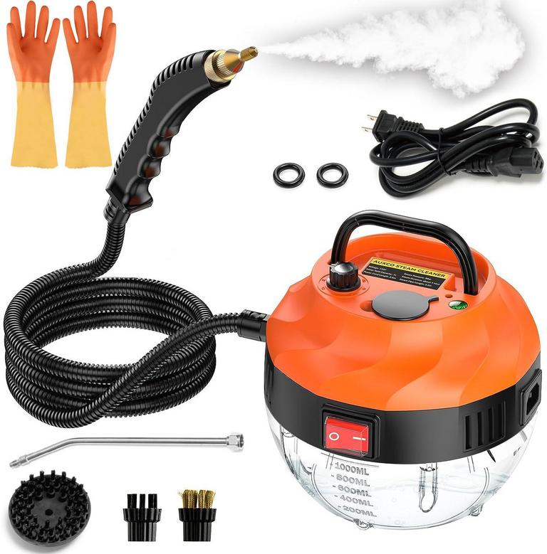 CAYAMA HIGH PRESSURE STEAMER