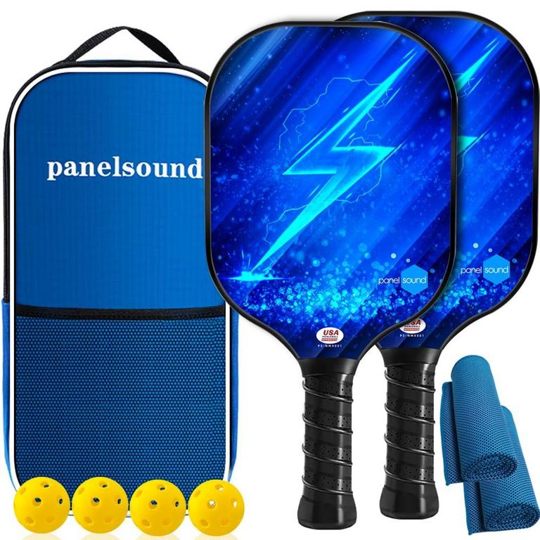 PICKLEBALL PADDLES SET