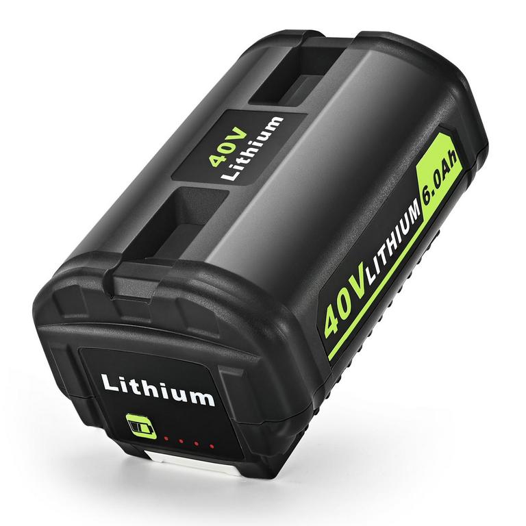 LIPOP 40V POWER TOOL BATTERY