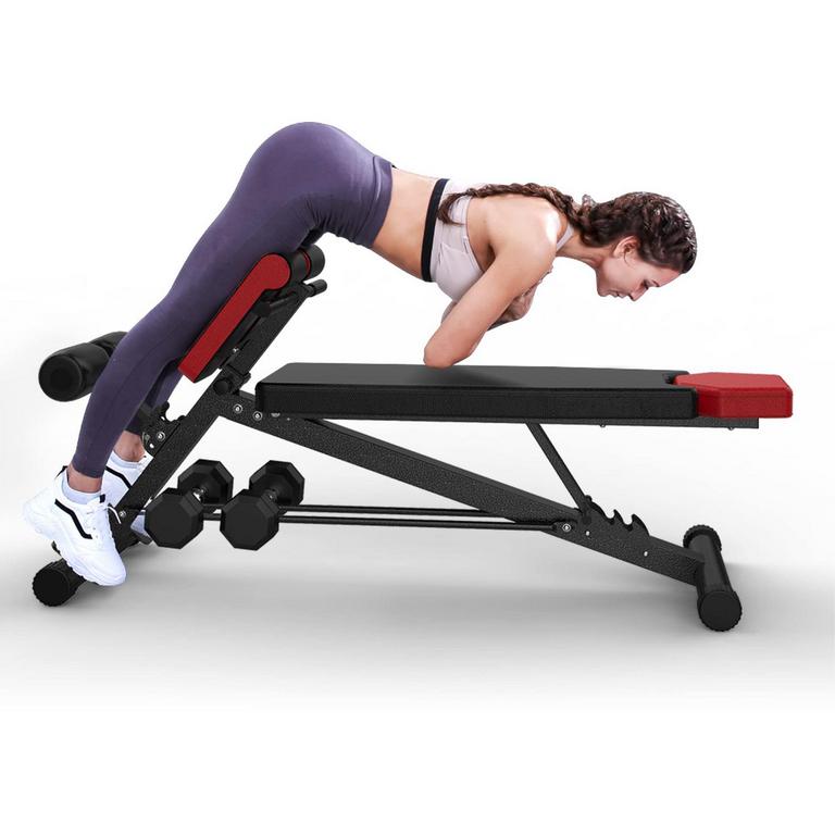 FINER FORM GYM BENCH