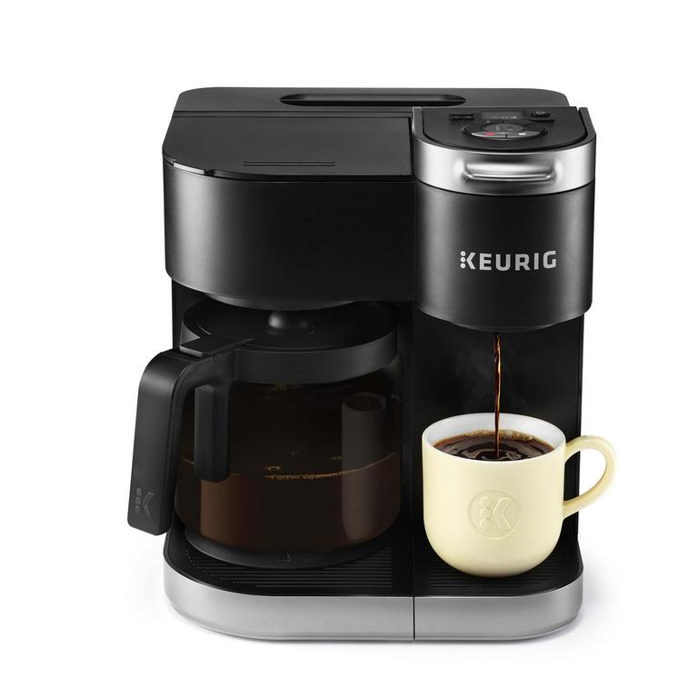 KEURIG K-DUO COFFEE MAKER