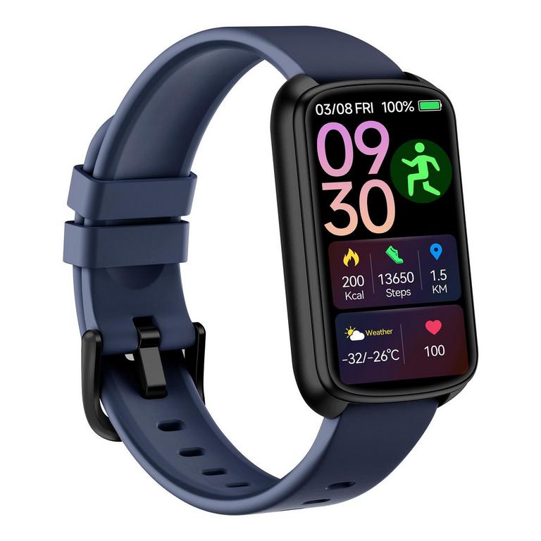 RLQA FITNESS TRACKER WATCH