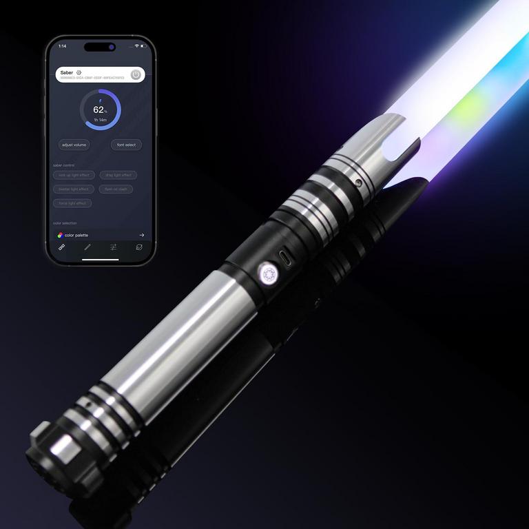DUPENGDA HEAVY METAL LIGHT SABER