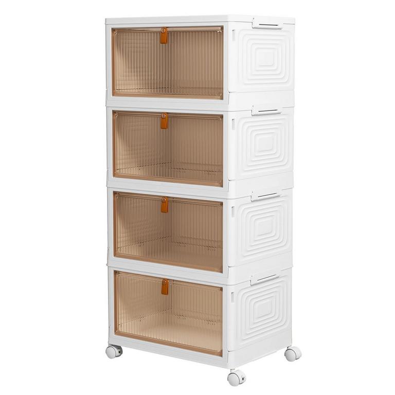 YFXCVSL 4 TIER STORAGE BINS