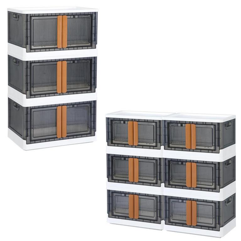 HAIXIN 9PC STORAGE BOX SET